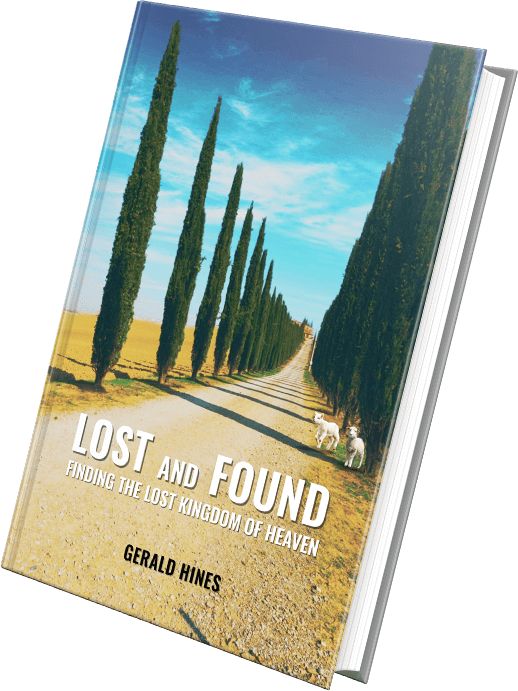 image of Lost and Found book by Gerald Hines